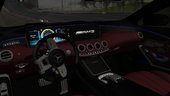 Mercedes‑AMG S63 AMG Coupe C217