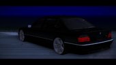 BMW E38 Mafia