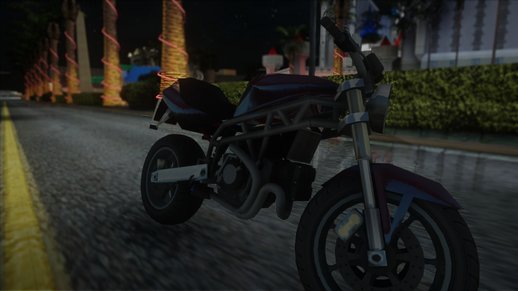 FCR V2 Streetfighter