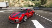 Porsche GT2RS MR
