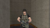 Carlos Oliveira (from RE3 Remake)
