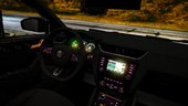 2017 Skoda Octavia [ADD-ON | REPLACE | DIRT MAP]