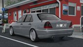 1998 Mercedes-Benz C200 Elegance (W202/FL) [Add-On / Replace | Extras | Tuning]