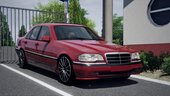 1998 Mercedes-Benz C200 Elegance (W202/FL) [Add-On / Replace | Extras | Tuning]