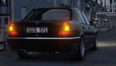 1998 Mercedes-Benz C200 Elegance (W202/FL) [Add-On / Replace | Extras | Tuning]