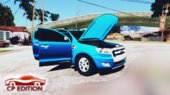 Ford Ranger FX4 2017