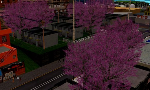 Cherry Trees For Android
