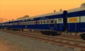 Indian Sleeper Coach (ICF)