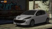 IKCO Peugeot 207