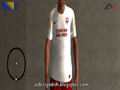 FK Sarajevo Kits