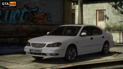 Nissan Maxima