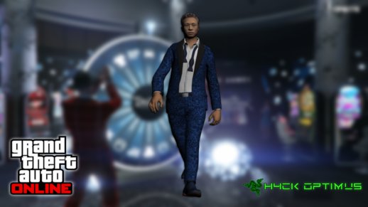 GTA Online Skin Ramdon N2 Outfit Casino And Resort