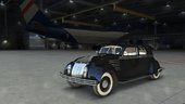 1934 Chrysler Airflow [Add-On / Replace | LODs]