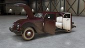 1934 Chrysler Airflow [Add-On / Replace | LODs]