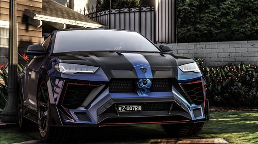 Mansory Lamborghini Urus 