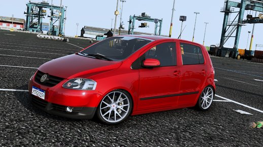 Volkswagen Fox 2008 [Add-On / FiveM | Tuning]