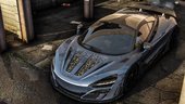 Mansory McLaren 720S 