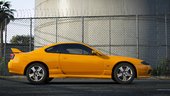 2002 Nissan Silvia (S15) [Add-On | Tuning | RHD| Template]