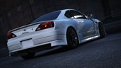 2002 Nissan Silvia (S15) [Add-On | Tuning | RHD| Template]