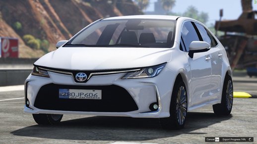 Toyota Corolla 2020