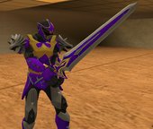 Koragg/Leanbow from Power Rangers: Mystic Force