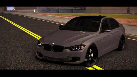 BMW F30 320d M-Pack