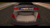 BMW F30 320d M-Pack