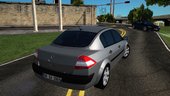 Renault Megane Sedan Authentique (Phase 2)