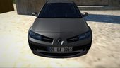 Renault Megane Sedan Authentique (Phase 2)