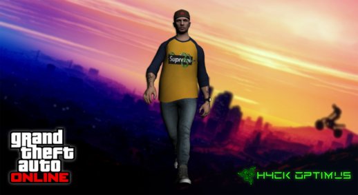 GTA Online Skin Ramdon Male Outher 4