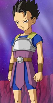 Dragon Ball Super | Skin Kyabe Universo 6