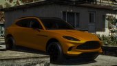 2019 Aston Martin DBX