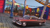 1957 Dodge Custom Royal Lancer [Add-On | Extras | LODs]