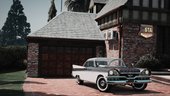 1957 Dodge Custom Royal Lancer [Add-On | Extras | LODs]