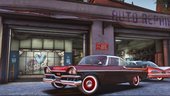 1957 Dodge Custom Royal Lancer [Add-On | Extras | LODs]