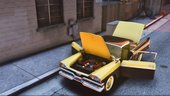 1957 Dodge Custom Royal Lancer [Add-On | Extras | LODs]