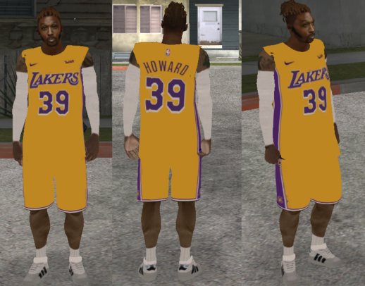 Howard (Lakers)