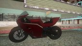 NRG Ducati Style