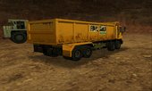 DFT-40 Dump Truck 8X8