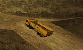 DFT-40 Dump Truck 8X8