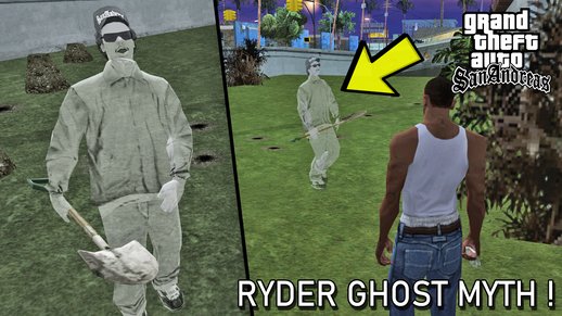 Ryder's Ghost Myth Mod