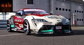 2020 Toyota Supra A90