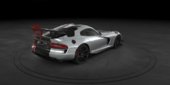 2016 SRT Viper ACR