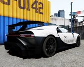 2021 Bugatti Chiron Pur Sport [ Add-On | Extras | Dirtmap ]