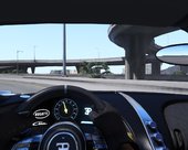 2021 Bugatti Chiron Pur Sport [ Add-On | Extras | Dirtmap ]