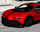 2021 Bugatti Chiron Pur Sport [ Add-On | Extras | Dirtmap ]