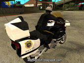 BMW Policijski Motor