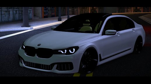BMW 7-er G11 M760Li
