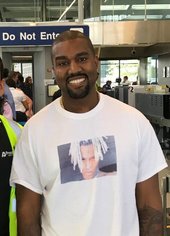 White XXXtentacion shirt (Kanye West style)