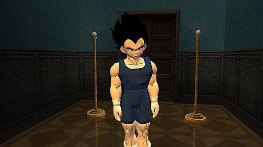 Vegeta Jr.
